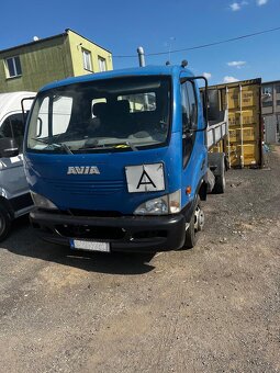 Avia D60 nosič kontejnerů - 2
