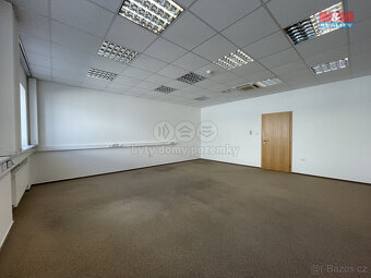 Pronájem celého patra kanceláří, 383 m², ul. Vídeňská, Brno - 2