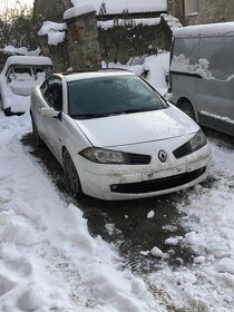 RENAULT MEGANE II CABRIO 1.9DCi-88Kw——-NAHRADNI DILY - 2