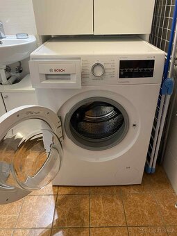 Pračka Bosch WAT28460BY - 2