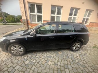 Opel Astra H Caravan - 2