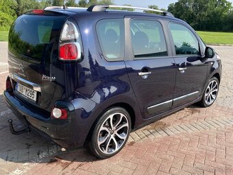 CITROEN C3 PICASSO 1.2i 81kW 8/2015 ALU, KLIMA, 2x KOLA L/Z - 2