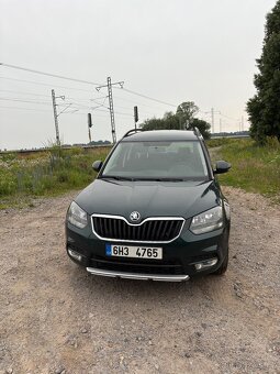 Yeti 2.0tdi 4x4 - 2