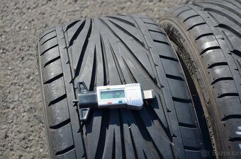 215/45 R15 84V - zánovní letní pneu Toyo Proxes - 2