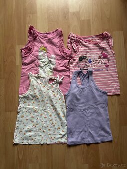 Set pro holčičku 98/104 - 2