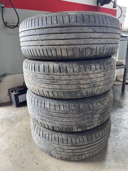 Letní 185/60 R15 - 2
