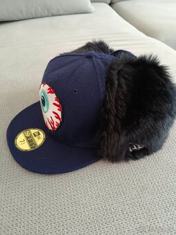 New Era Mishka Dogear 7 3/4 - 2