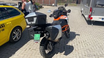 KTM 1290 Super Adventure -ORIGINÁL KUFRY - 2