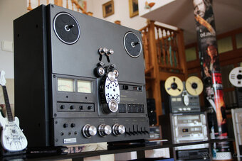 ♫♫ Kotoučový magnetofon TECHNICS RS 1506 US ♫♫ - 2