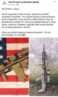 Scar H od WE - prodej / výměna - 2