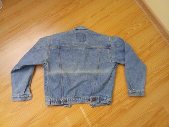 Dámská Jeansová bunda AKU JEANS vel.29/38 - 2