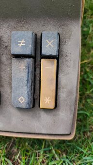 Citizen CA-10 kalkulátor - 2