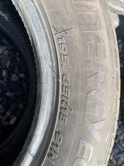 Letní pneumatiky 195/65 R15 - 2