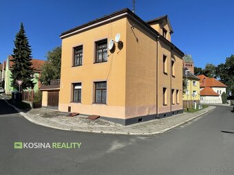 Dvougenerační rodinný dům, M. J. Husa, Kynšperk nad Ohří - 2