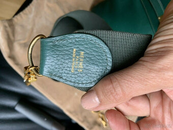 Kabelka Hermès Kelly 28 cm z roku 1966 - 2