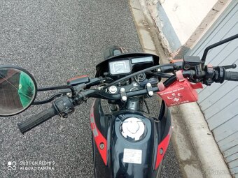 Honda XR 125 - 2