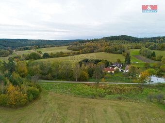 Prodej pozemku k bydlení, 1073 m², Horní Radíkov - 2