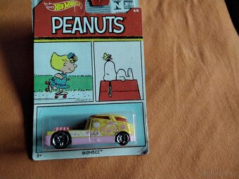Hot Wheels 5 - 2