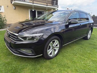VW PASSAT 2.0TDI 110kw ELEGANCE WEBASTO DSG MATRIX ACC 2021 - 2