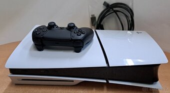 SONY PS5 slim s mechanikou 1TB (TOPSTAV) - 2