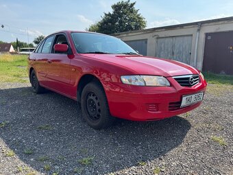 Mazda 626, 1.8benzín, r.v. 2002 - 2