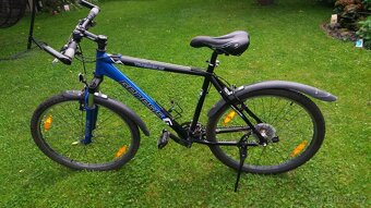 Horské kolo Genesis Theseus 26" můžu POSLAT s lehkým ALU rá - 2