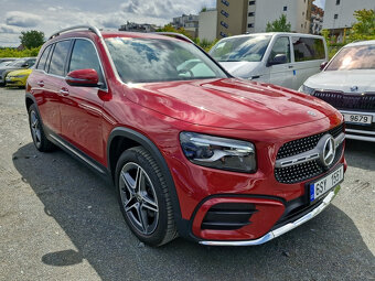 MERCEDES BENZ GLB AMG 4MATIC TAŽNÉ - 2