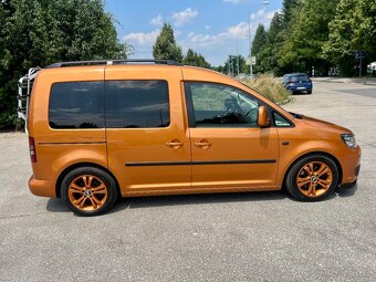 VW Caddy Limited - 2