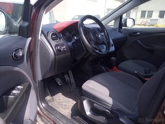 Prodám veškeré náhradní díly Seat Altea XL 1.6 75 KW - 2