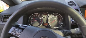 Prodám Opel Zafira B 2.2 110kw v LPG - 2