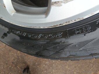 ALU kola 16". 5x112 - 2