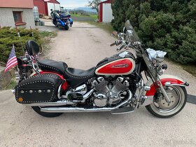 Yamaha XVZ1300 Royal Star - 2