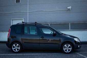 Škoda Roomster 1.6 LPG - 2
