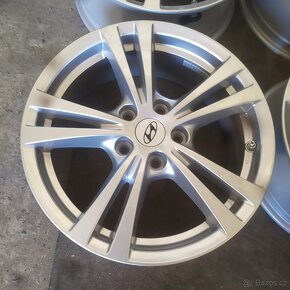 ALU disky 5x114,3 R17 originál hyundai -kia NOVÉ - 2