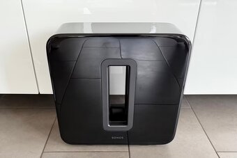 Sonos Sub3 und Sonos AMP (Gen2) - 2