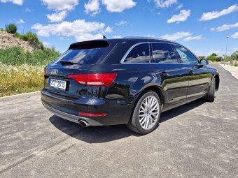 AUDI A4 avant G-tron 2,0 TFSi - 2