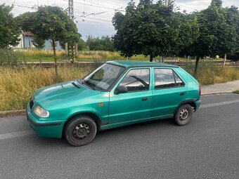 Škoda Felicia 1,3 - 2