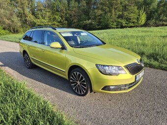 Škoda Superb 2 2.0 TDI 4x4 DSG 125kw rv.2015 - 2