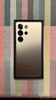 Samsung S25 Ultra 512GB Titanium Gray - 2