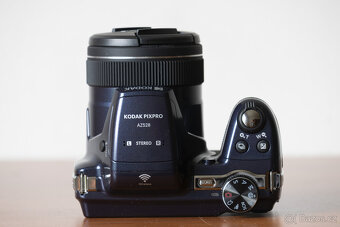 Kodak Astro Zoom AZ528 kompaktný fotoaparát - AKO NOVÝ - 2