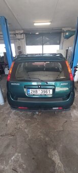 Suzuki ignis 1.5 vvt 4x4 - 2