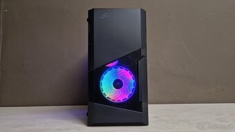 ❰ Herní PC | RYZEN 5 1600AF, GTX 1660 Super, 16GB RAM, SSD ❱ - 2
