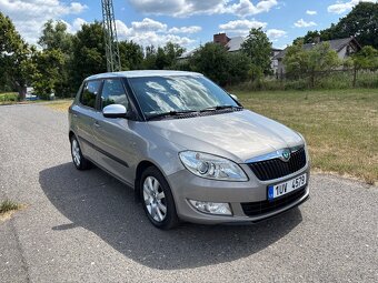 Skoda Fabia II facelift 2012 1.2 tsi 77kw Sportline - 2