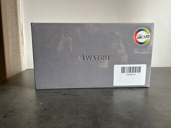 Chytré hodinky - styl Apple Watch ultra 2 - 2