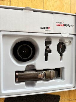 BaByliss Pro Skeleton FX FX7870GSE - 2