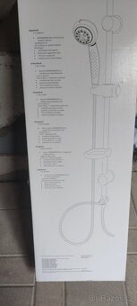 Sprchový sloup - 2