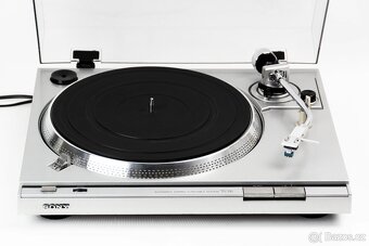 SONY PS-242 / japonský poloautomat v SBMC tele / záruka - 2
