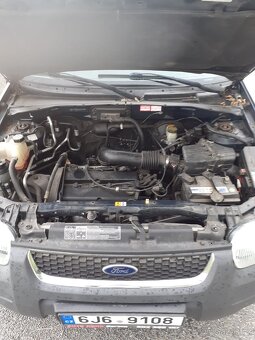 Ford Maverick 2.0i 4x4 - STK - 2