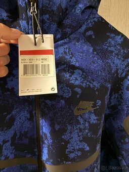 Nike Tech fleece mikina, vel. L - 2