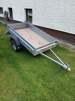 Vozík za auto - 2
